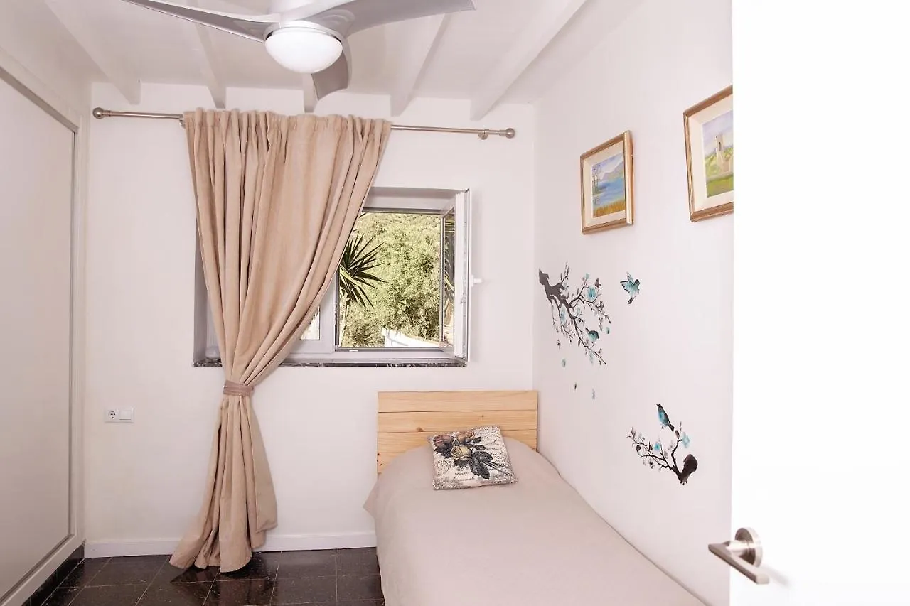 Finca Palmers Mijas Holiday home