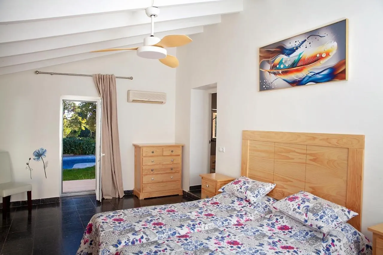 Holiday home Finca Palmers Mijas