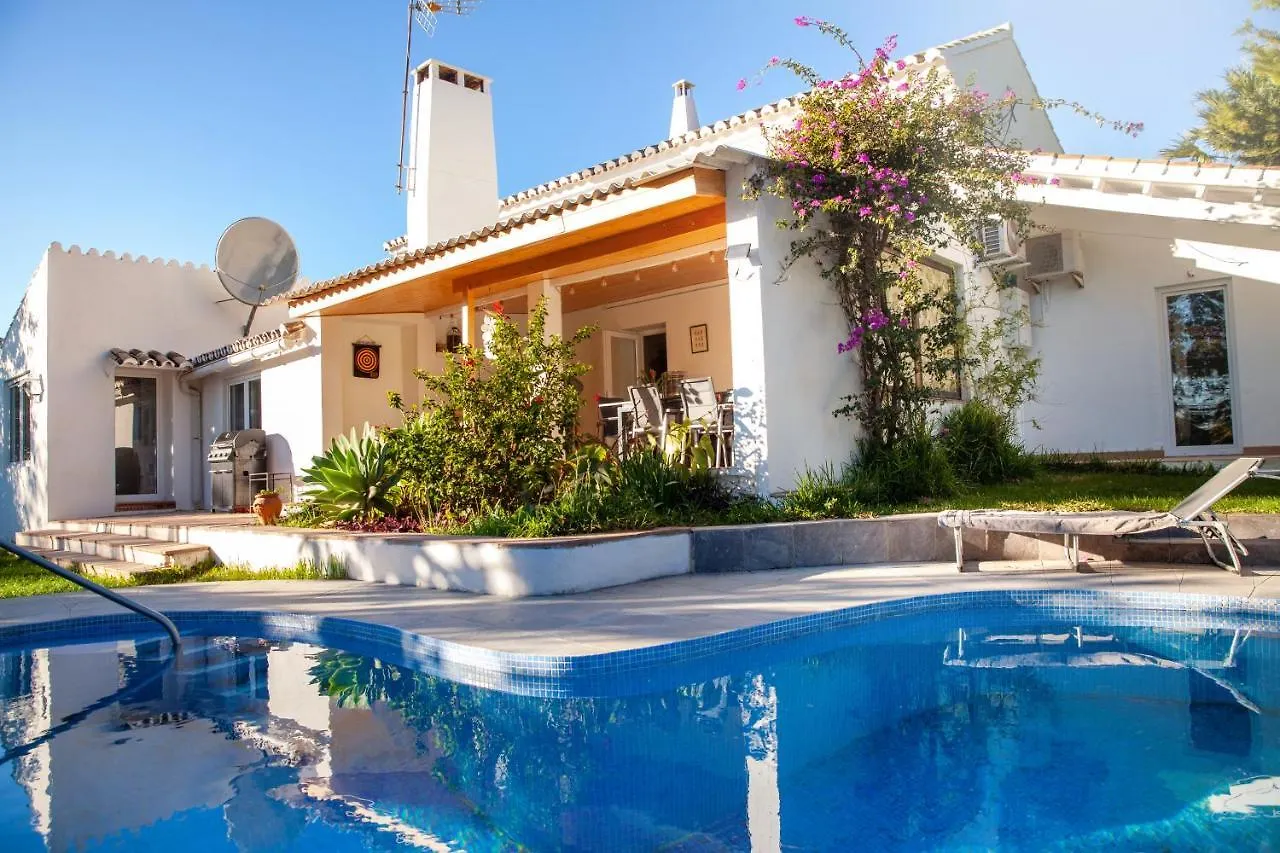 Holiday home Finca Palmers Mijas