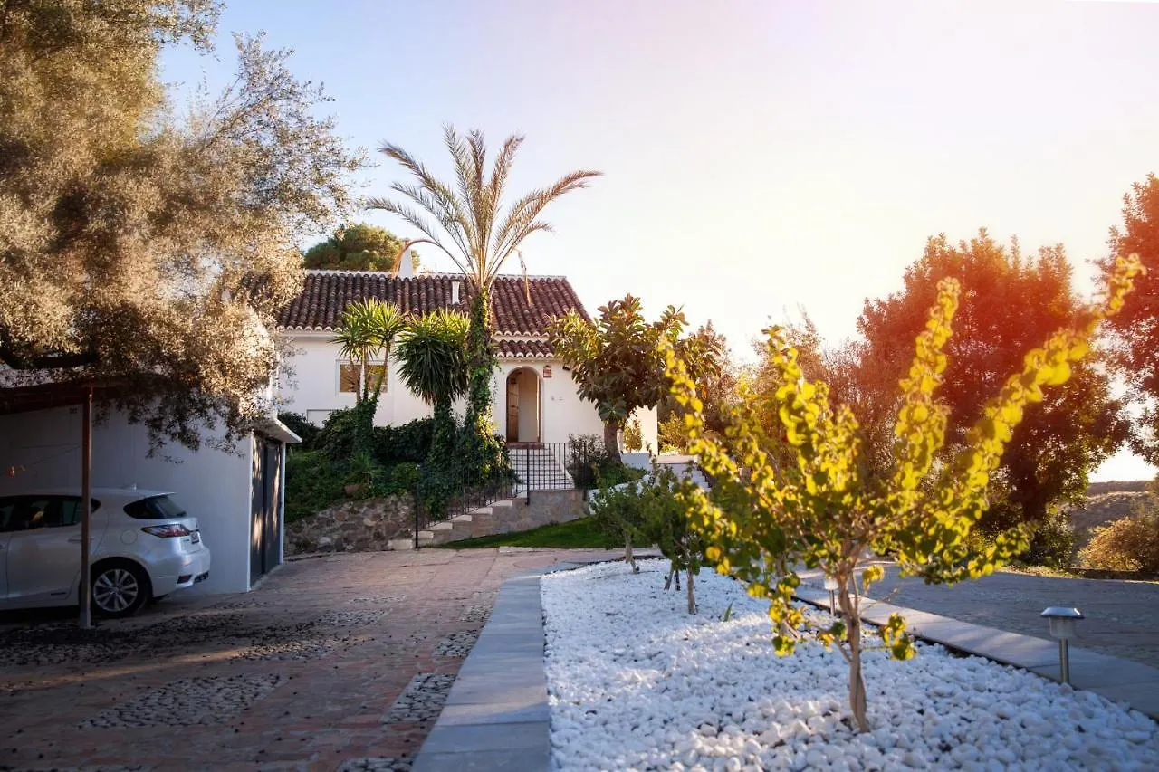 Holiday home Finca Palmers Mijas Spain