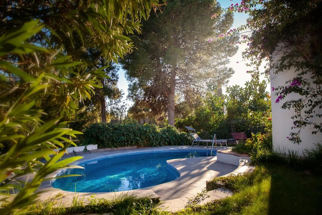 Holiday home Finca Palmers Mijas Spain