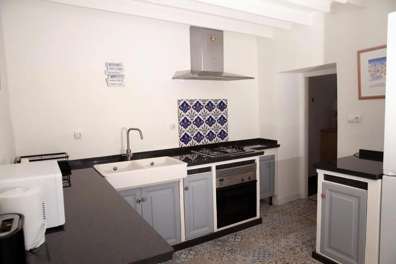 Holiday home Finca Palmers Mijas Spain