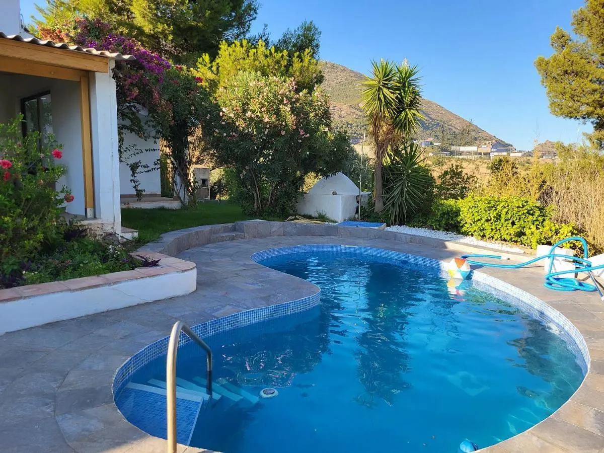 Holiday home Finca Palmers Mijas