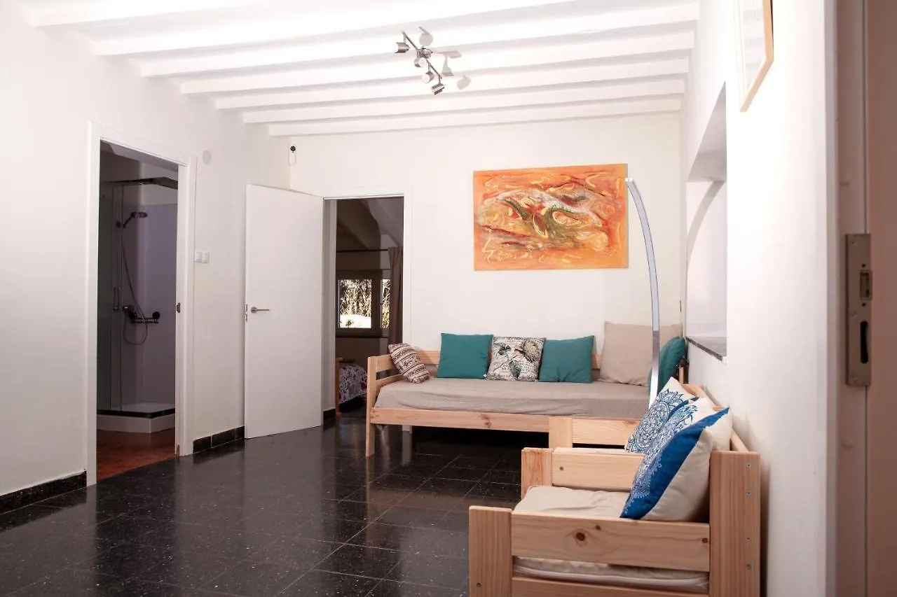 Finca Palmers Mijas Holiday home