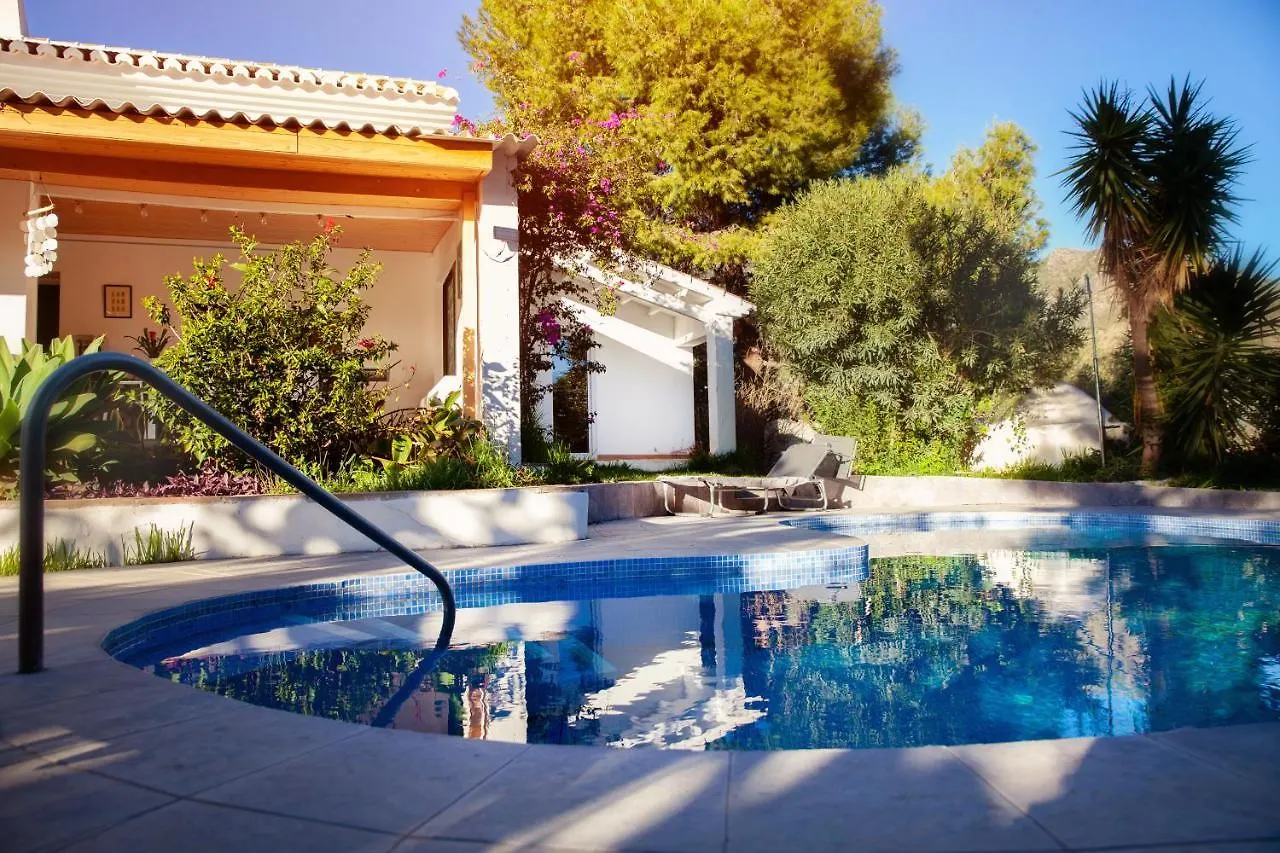 Finca Palmers Mijas Holiday home