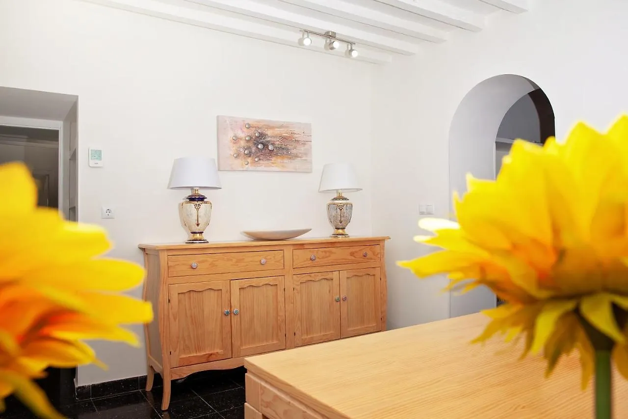 Finca Palmers Mijas Holiday home