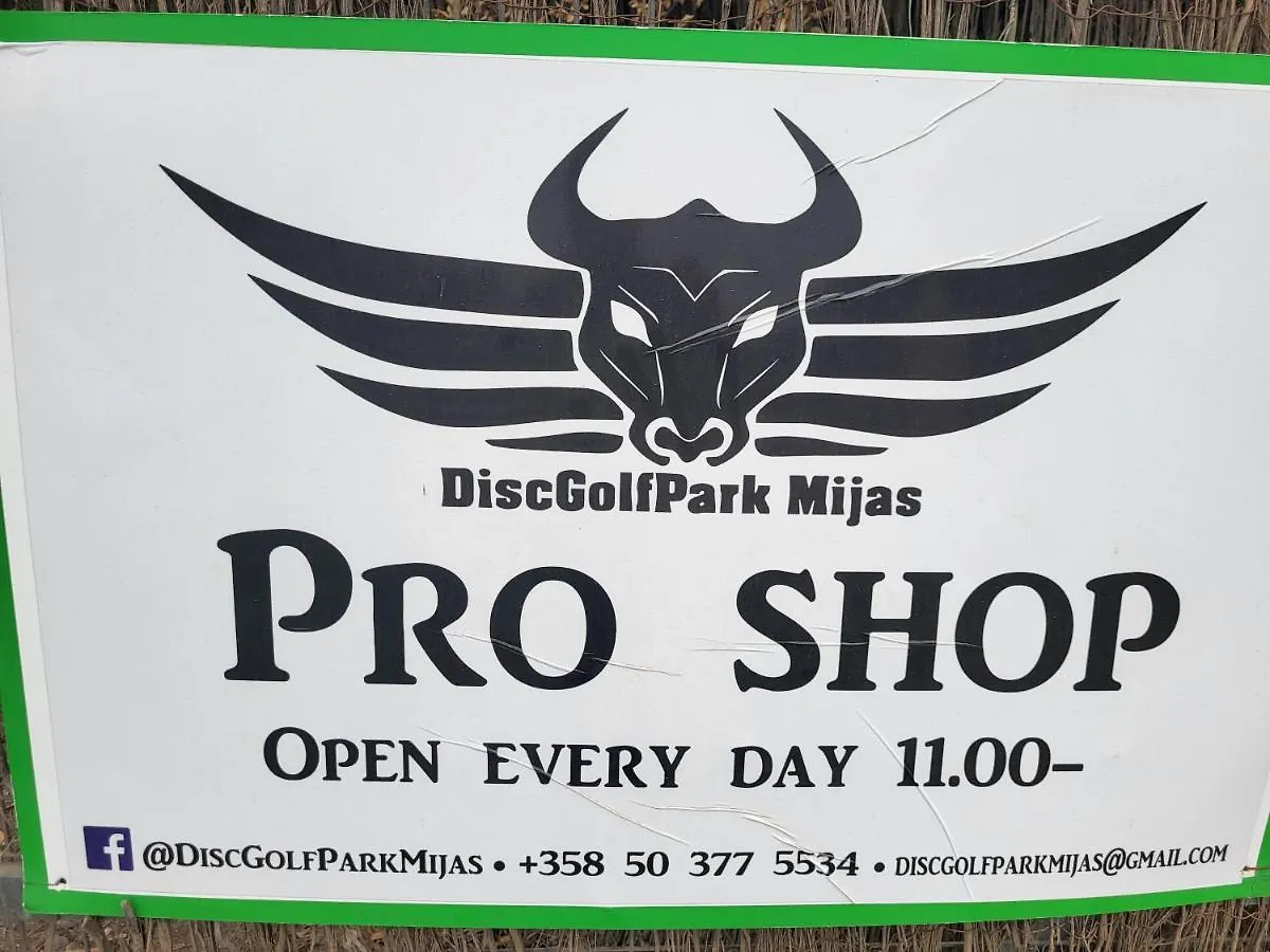 Finca Palmers 미하스