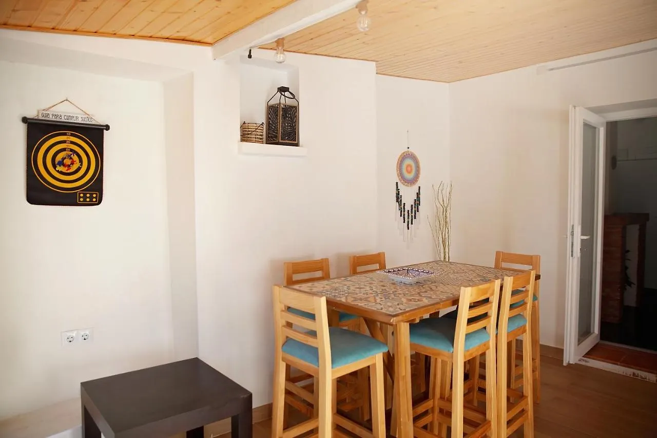 펜션 Finca Palmers 미하스